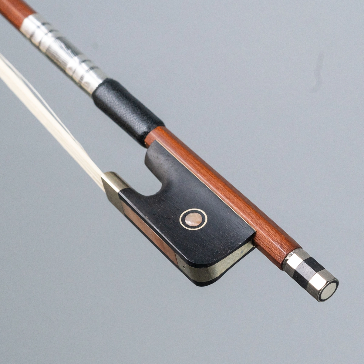 Arco Viola Antoni Marsale Brazilwood 900A París Níquel