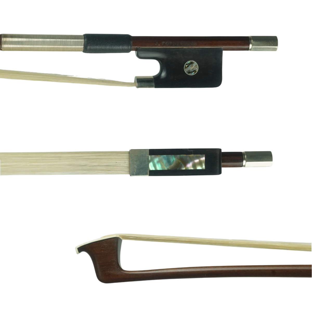 Arco Viola Atelier Casara 2025 Ipê J. Fornaciari