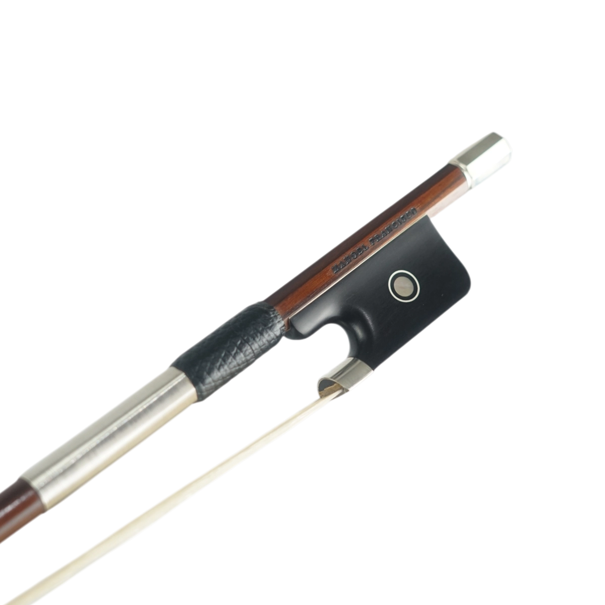 Arco Viola Manoel Francisco Ipê 2026 n770 Prata 71 g