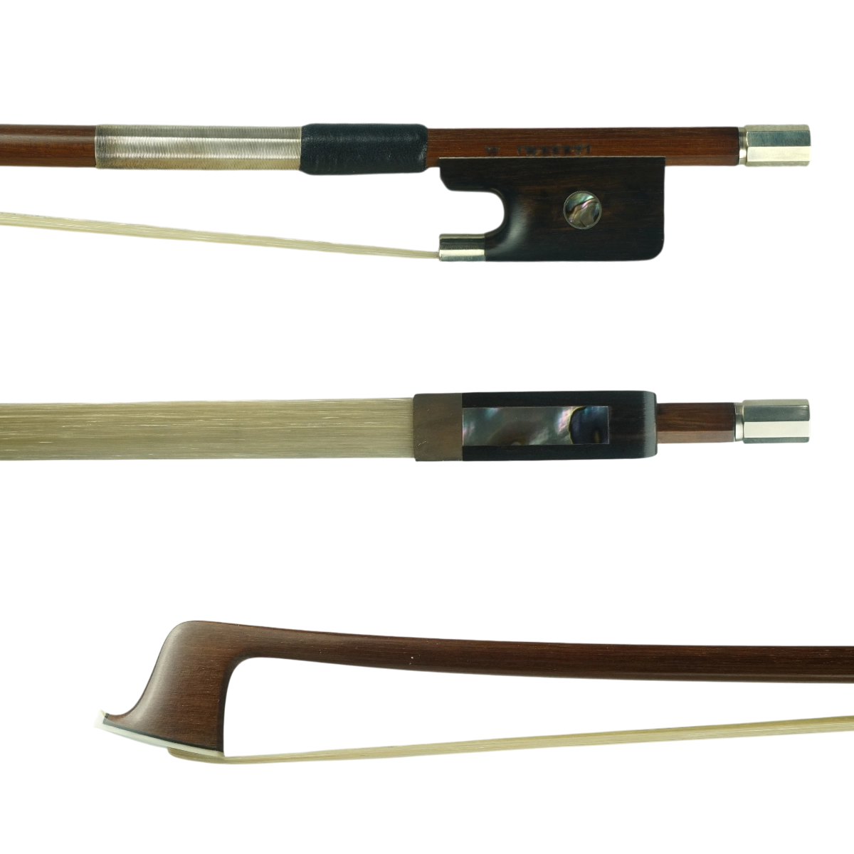 Arco Viola Wellington Imberti 2025 Ipê n684 70,8 g