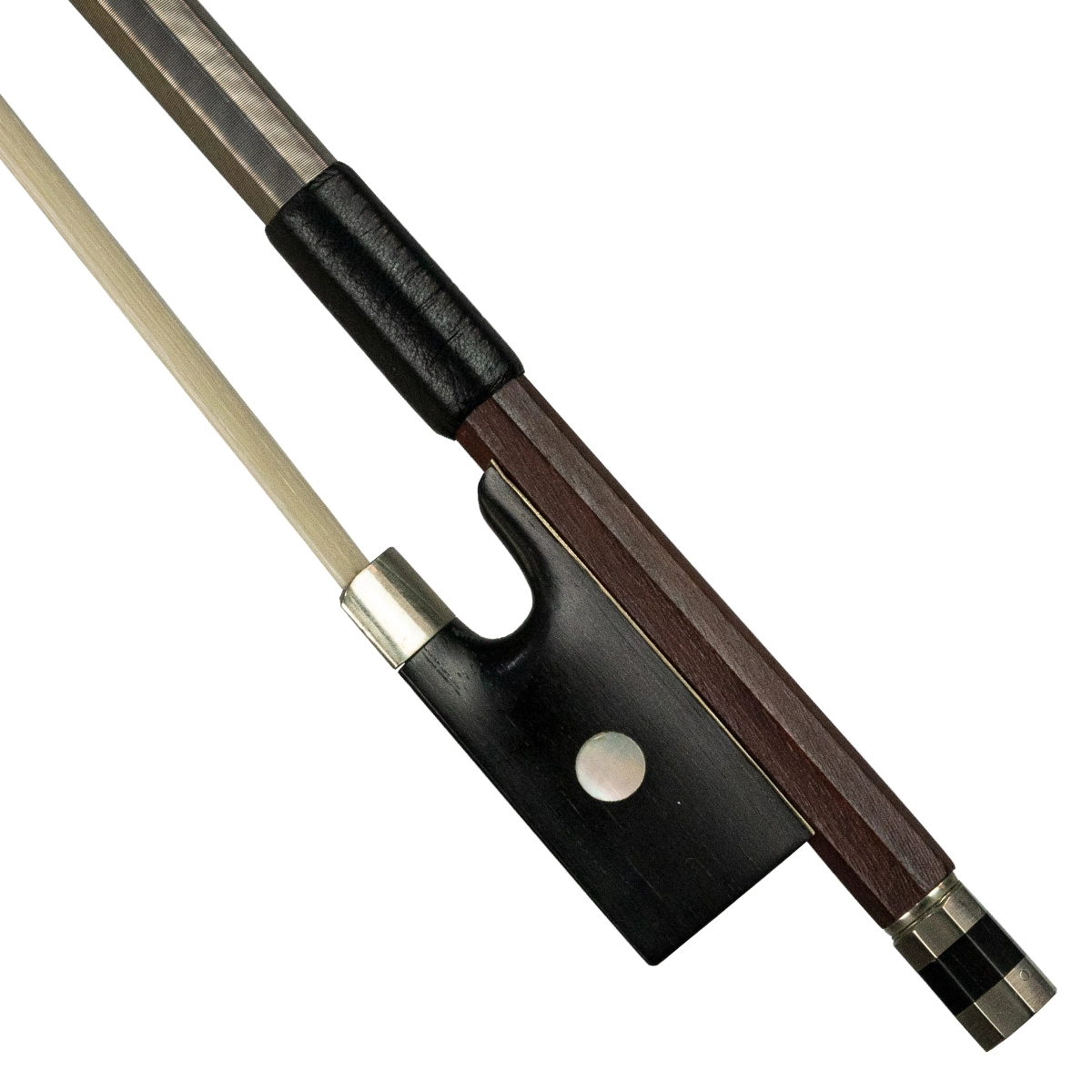  Arco Violino Antigo n552 Oficina Francesa 62,8 g