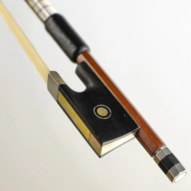 Arco Violino Antoni Marsale Brazilwood 900A París Níquel 3/4