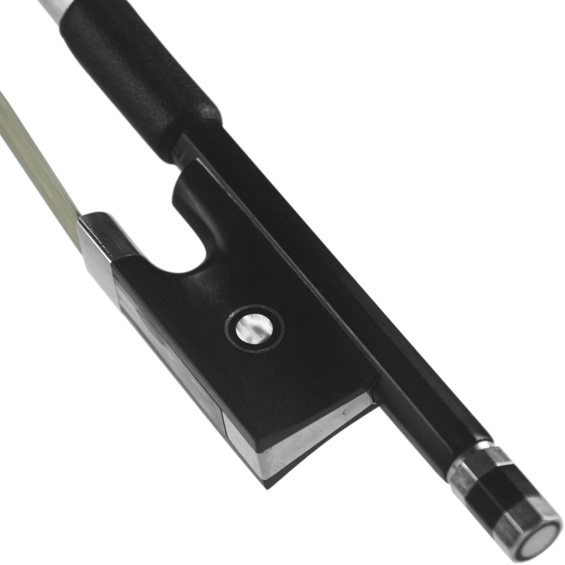 Arco Violino Antoni Marsale Fibra CB100 Black Nickel 4/4