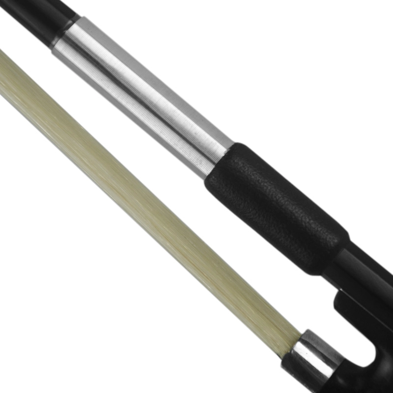 Arco Violino Antoni Marsale Fibra CB100 Black Nickel 4/4