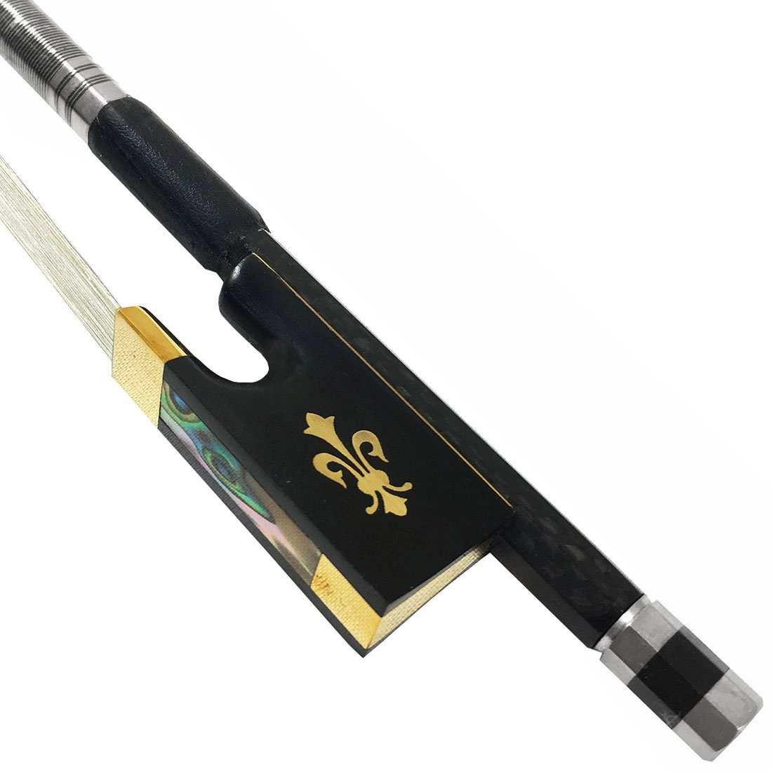  Arco Violino Antoni Marsale Fibra CB301 Flor de Lis
