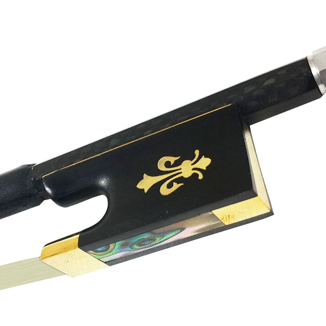  Arco Violino Antoni Marsale Fibra CB301 Flor de Lis