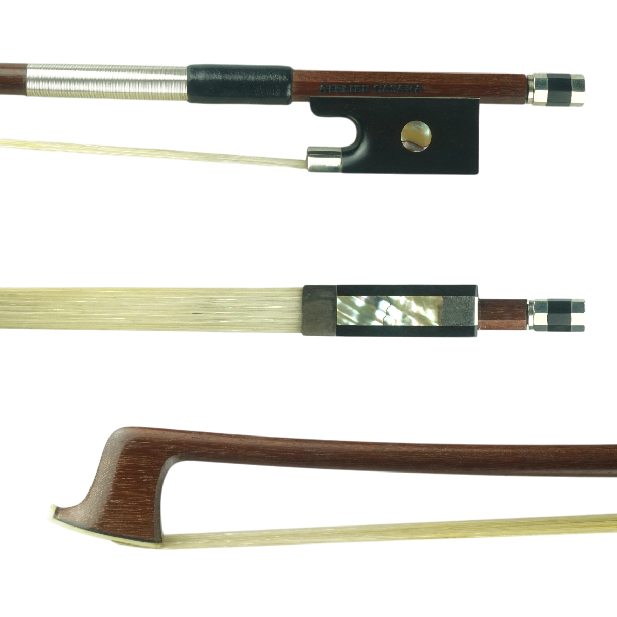 Arco Violino Atelier Casara 2025 n690 61,9 g