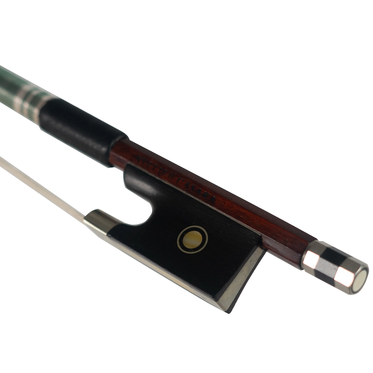 Arco Violino Atelier Casara 2025 Pau-brasil n575 62,8 g