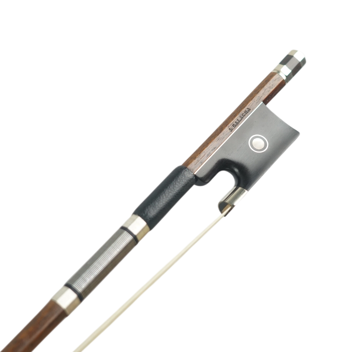 Arco Violino Carlos Galacha Ipê 2026 n782 Níquel