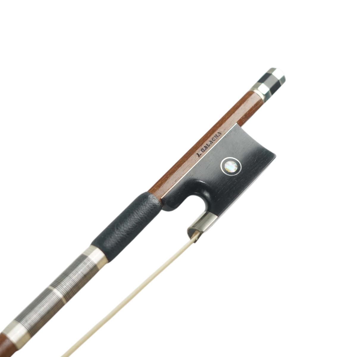 Arco Violino Carlos Galacha Ipê 2026 n783 Níquel