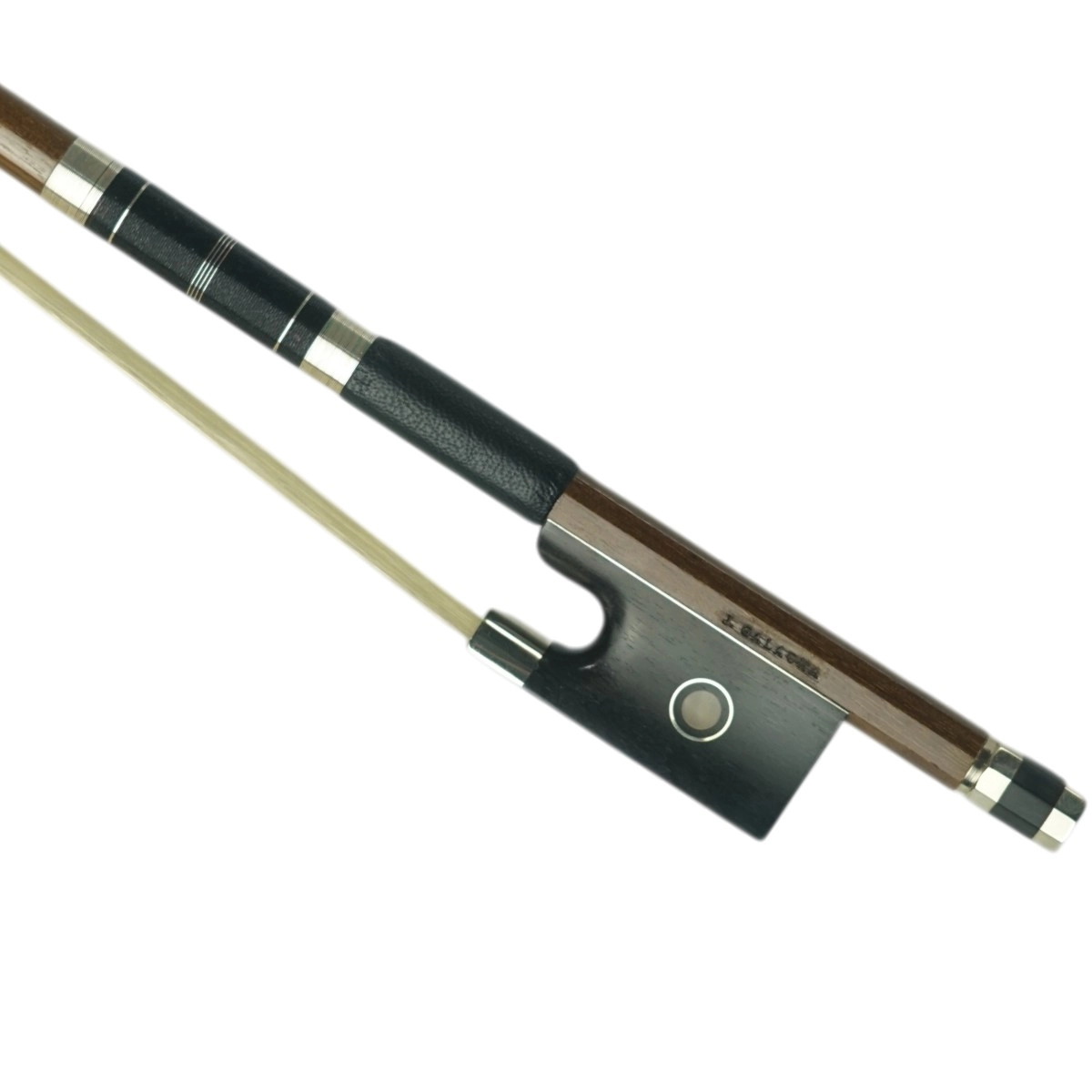 Arco Violino Carlos Galacha Ipê 2026 n784 Níquel