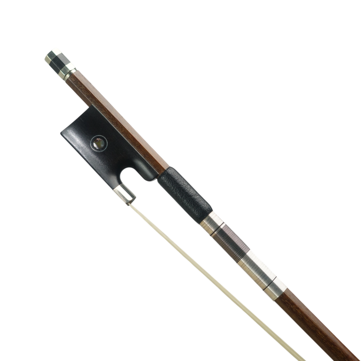 Arco Violino Carlos Galacha Ipê 2026 n788 Níquel