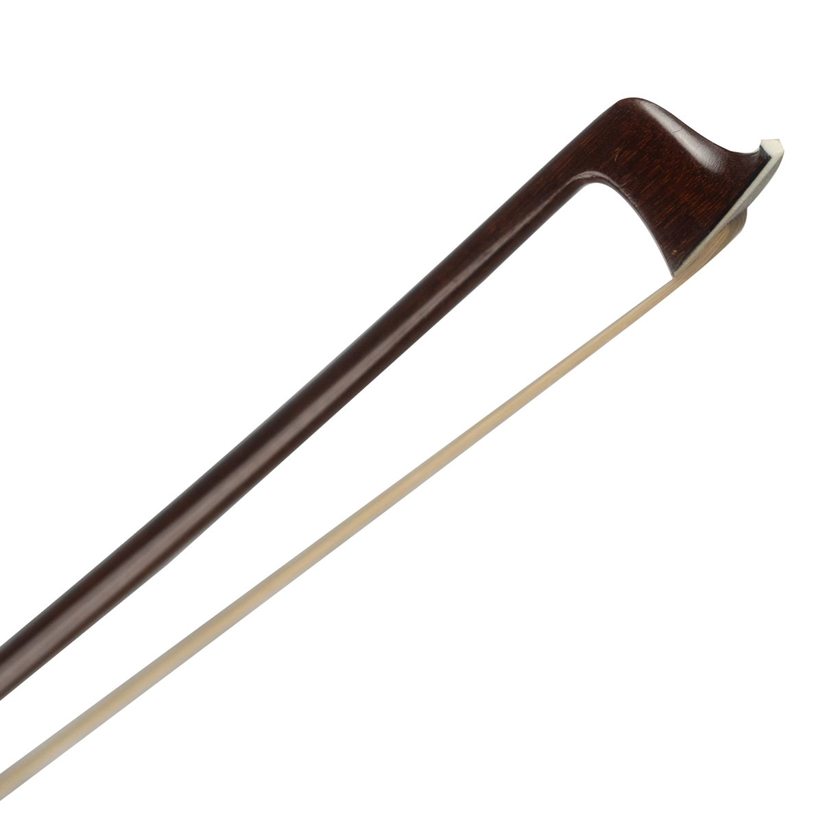 Arco Violino Erudithus V12 Ébano Flor-de-lis Dourado