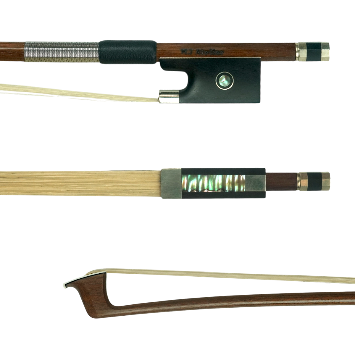 Arco Violino HJ Atelier 2025 Ipê n721