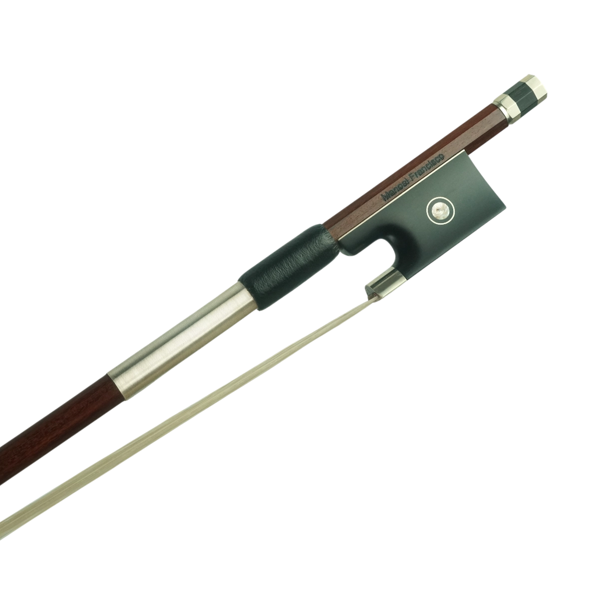 Arco Violino Manoel Francisco Ipê 2025 n717 61,5 g Níquel