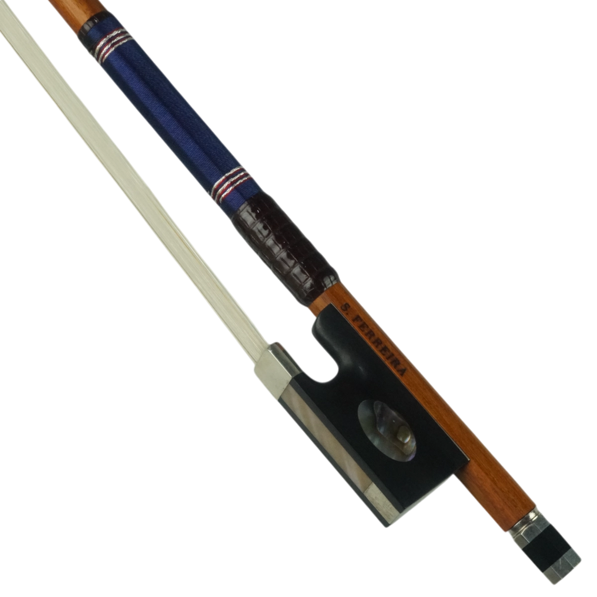 Arco Violino Samuel Ferreira 2025 n69 61.5g Prata