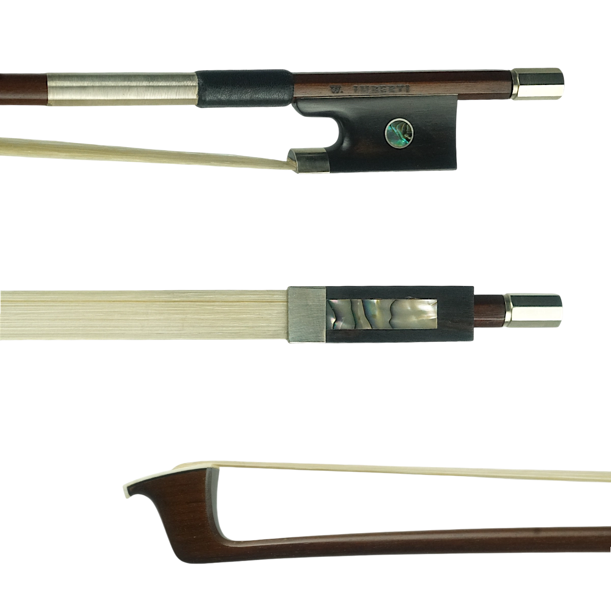  Arco Violino Wellington Imberti 2025 Ipê n681 61 g