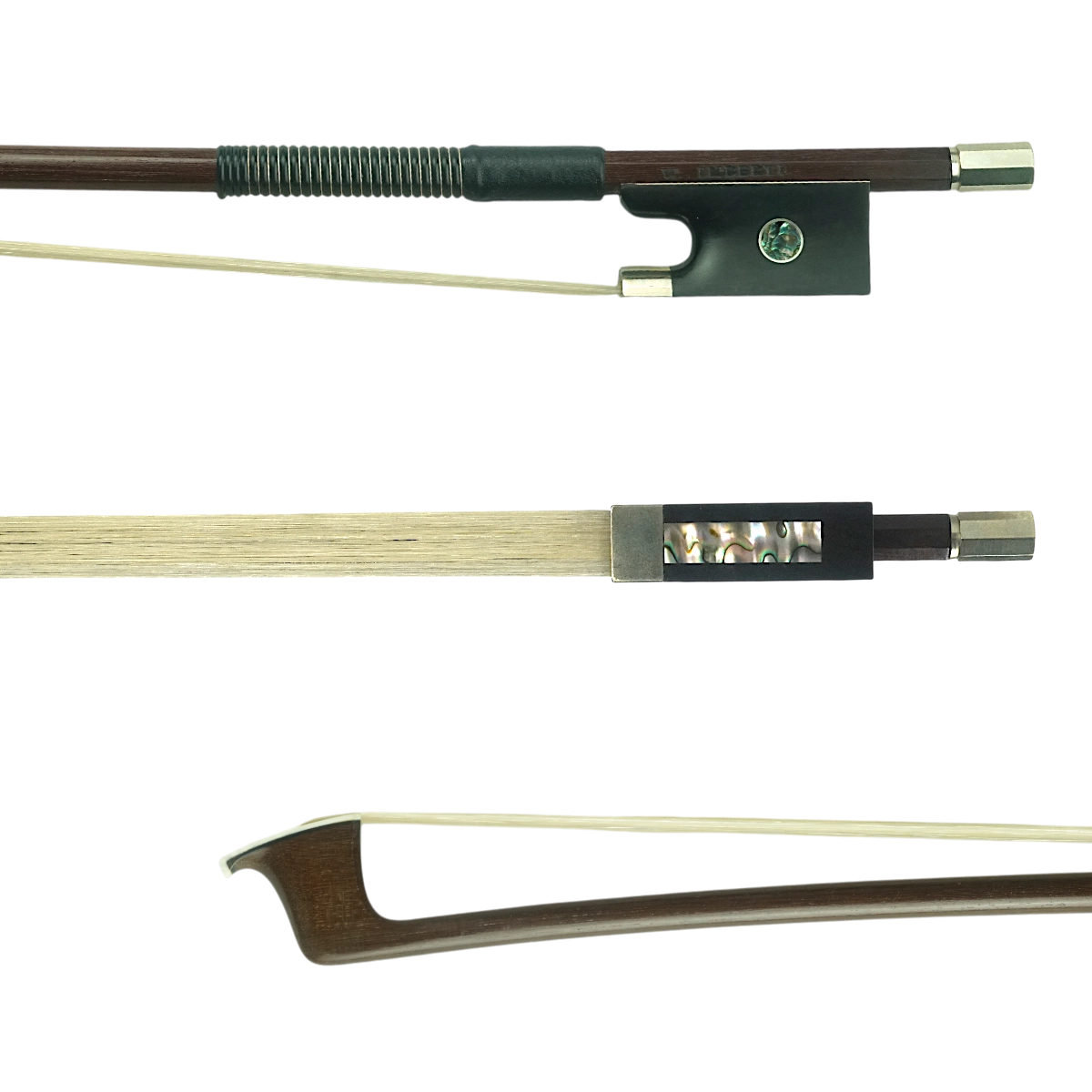  Arco Violino Wellington Imberti 2025 Ipê n682 61,4 g