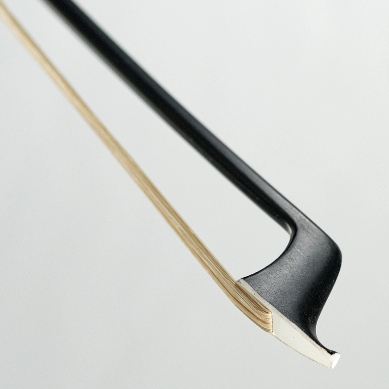  Arco Violoncelo Antoni Marsale Fibra CB100 Black Nickel 3/4