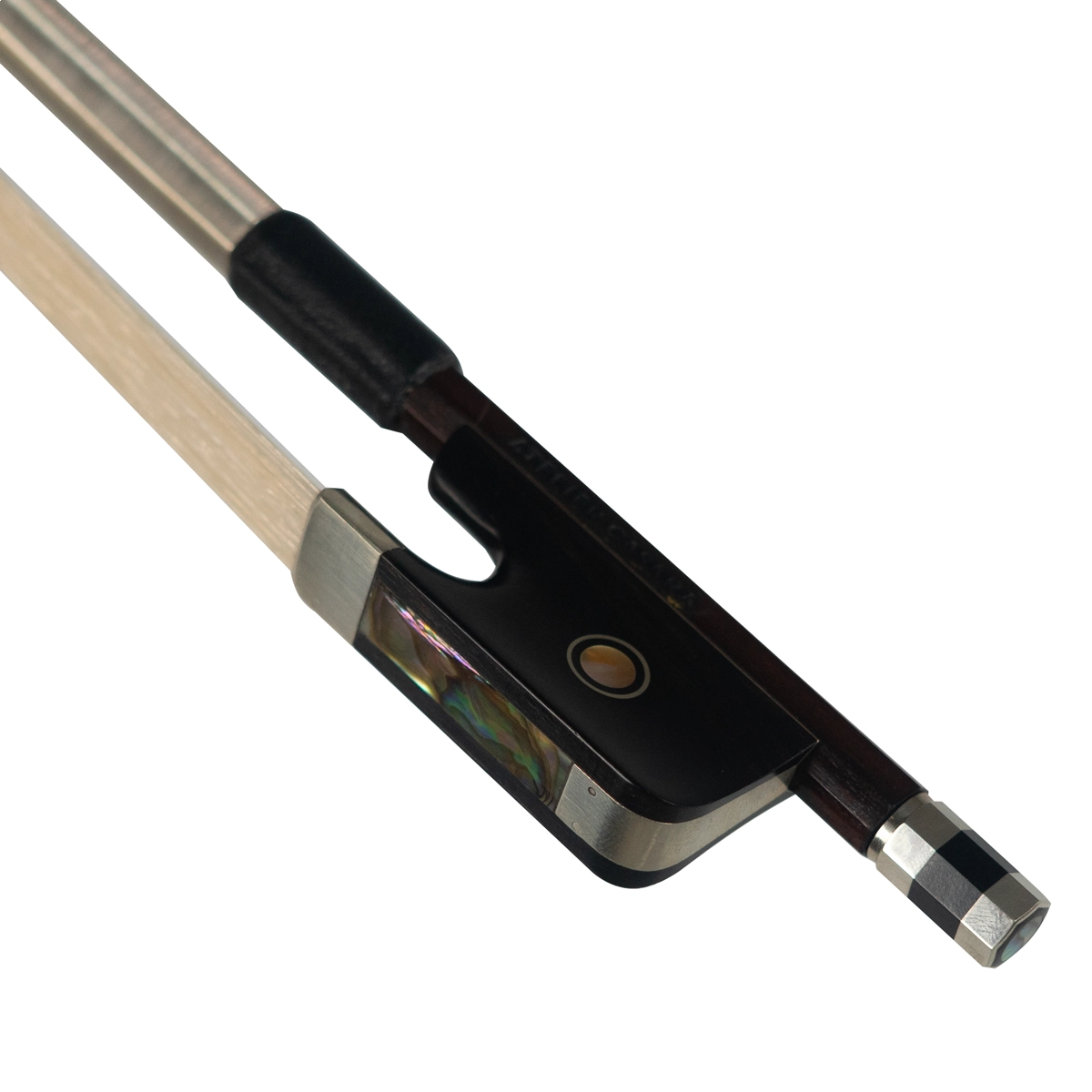 Arco Violoncelo Atelier Casara 2025 Ipê n581 82,2 g