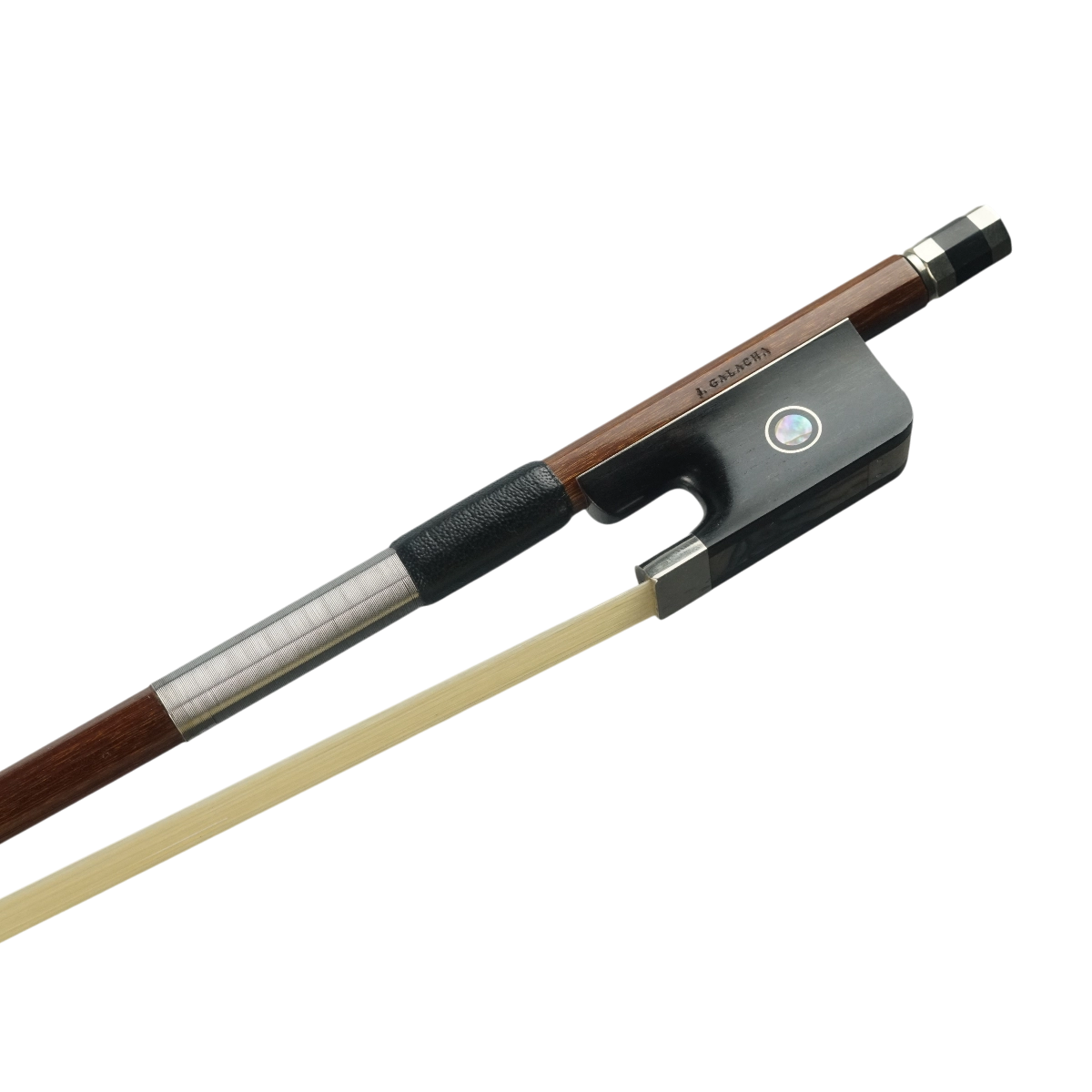 Arco Violoncelo Carlos Galacha Ipê 2025 n711 Níquel