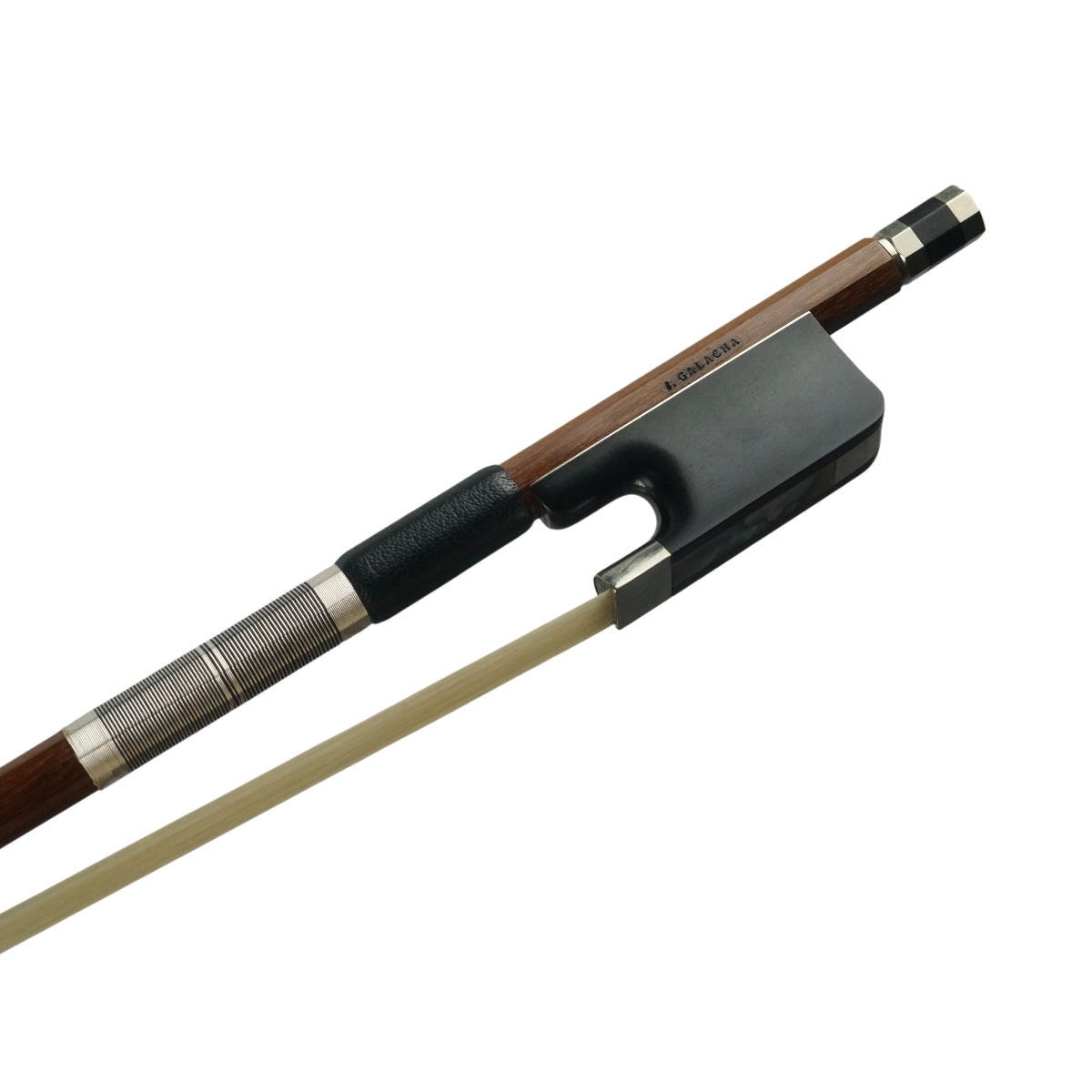 Arco Violoncelo Carlos Galacha Ipê 2025 n712 82,2 g Níquel Especial