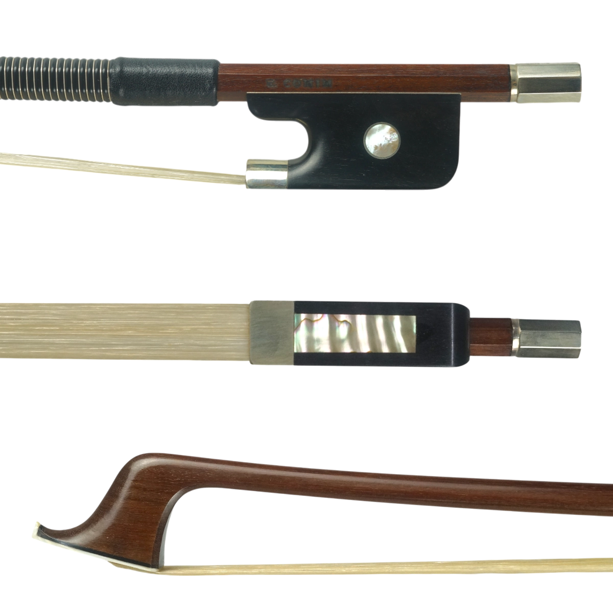 Arco Violoncelo Elias Comim 2025 Ipê n686 81,3 g