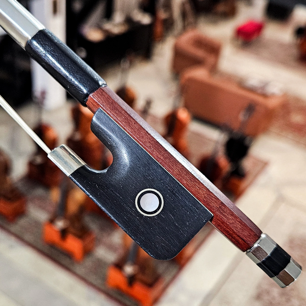 Arco Violoncelo Tarttan Hardwood Octogonal 1/4