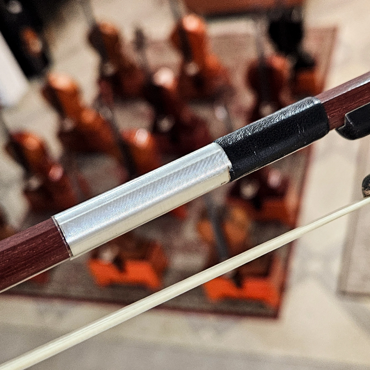 Arco Violoncelo Tarttan Hardwood Octogonal 1/4