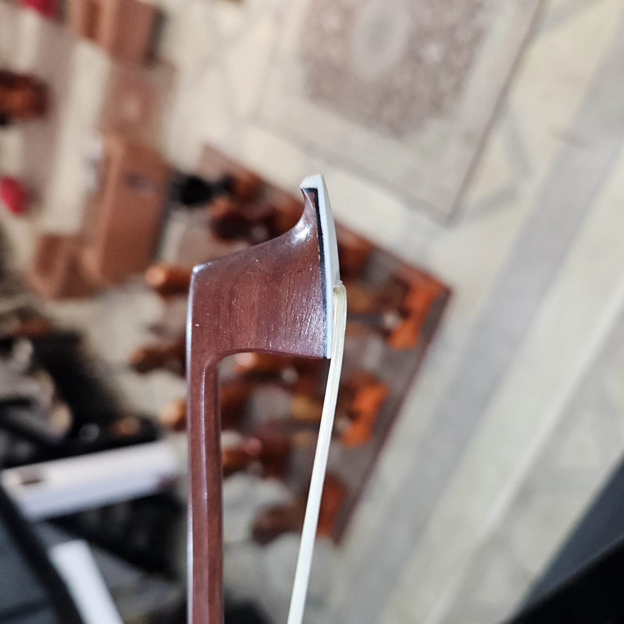Arco Violoncelo Tarttan Hardwood Octogonal 1/4