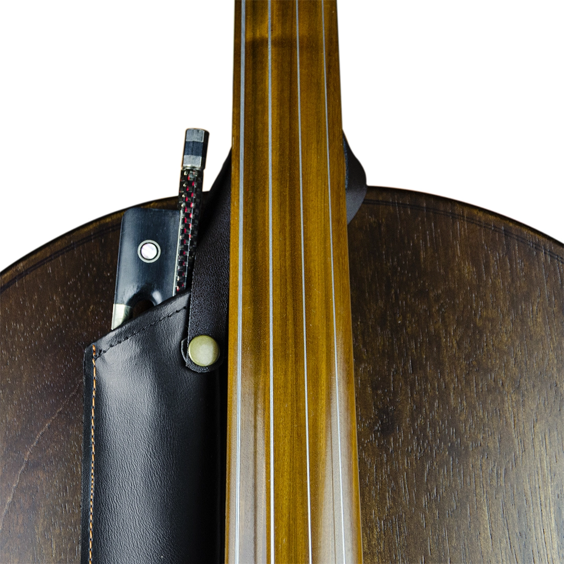 Bag Arco Violoncelo Bowcase Espigocello Preto