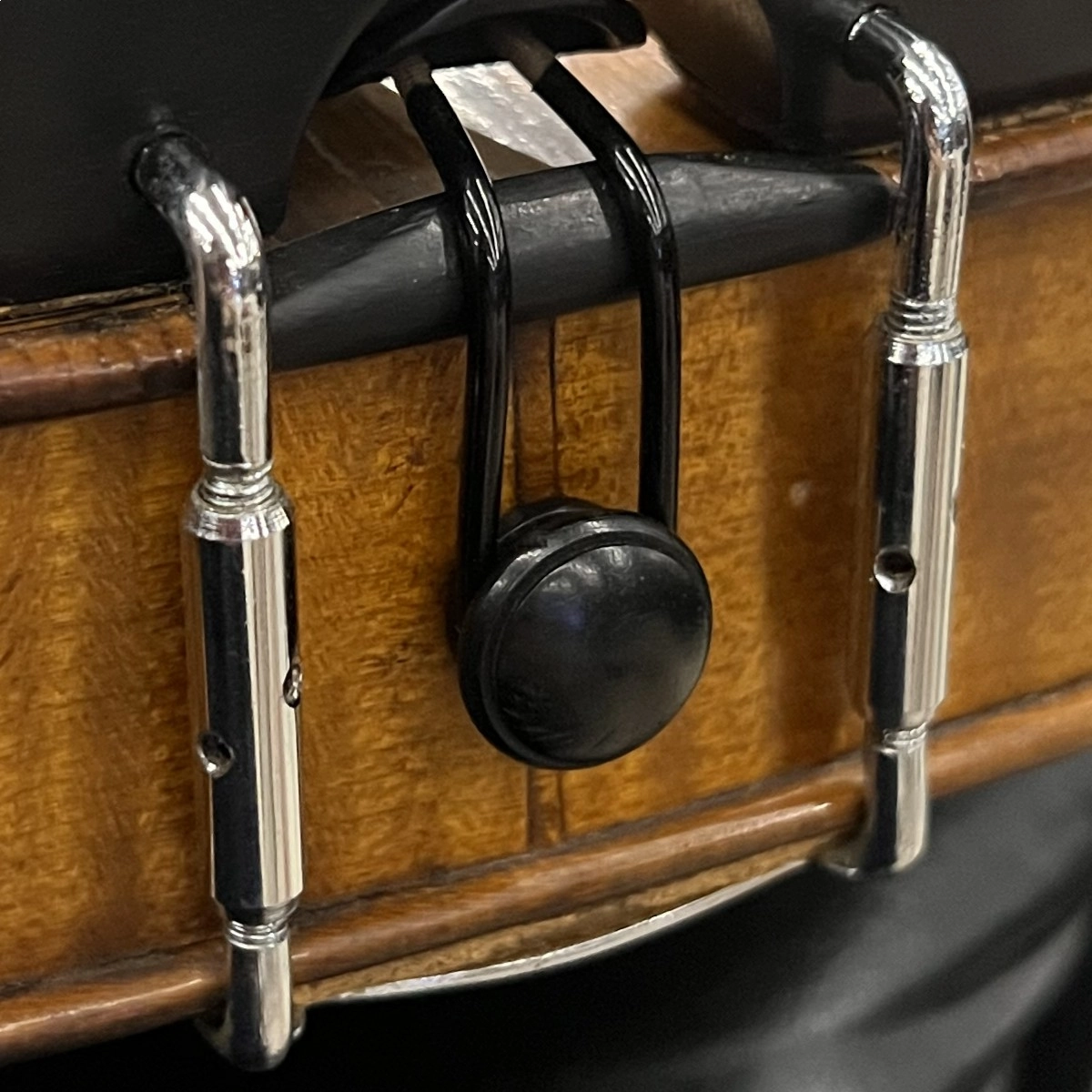 Botão Violino Ébano Standard Antoni Marsale 4/4 e 3/4