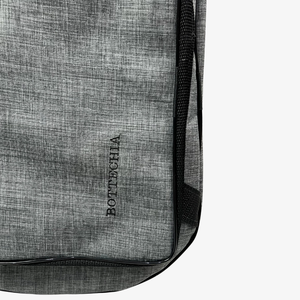 Capa Violão Clássico Bottechia V600 Jeans Cinza