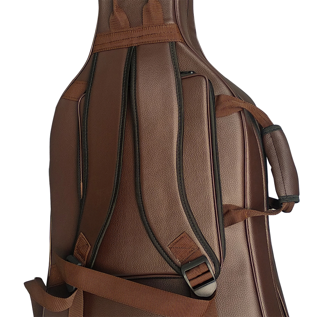 Capa Violoncelo Tarttan Antique Slim Marrom