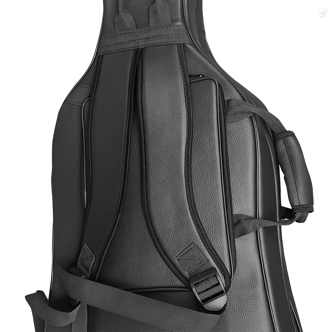 Capa Violoncelo Tarttan Antique Slim Preta