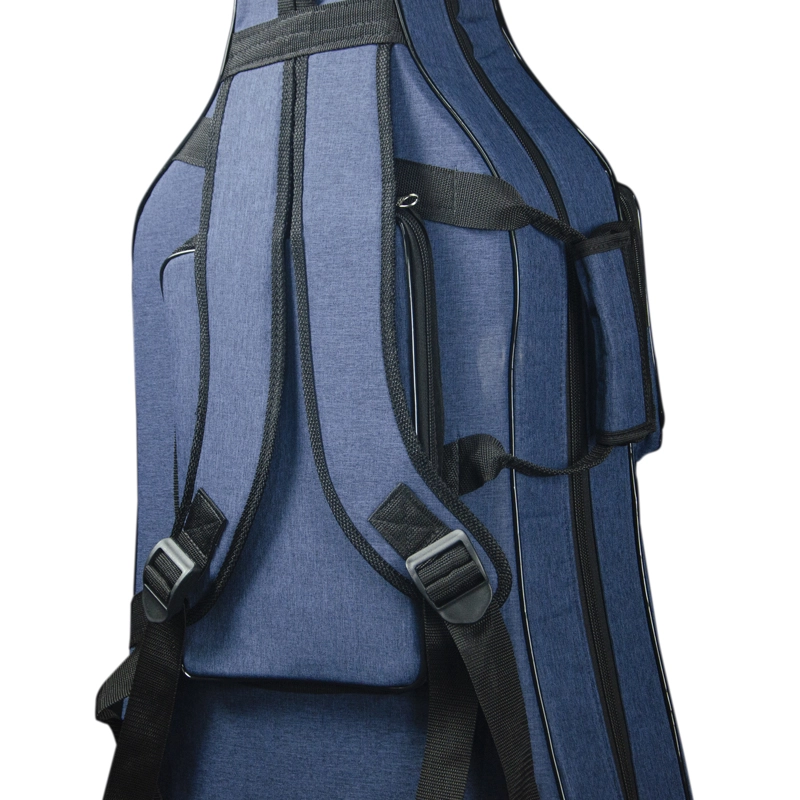 Capa Violoncelo Tarttan Slim Fio 600 Jeans Azul