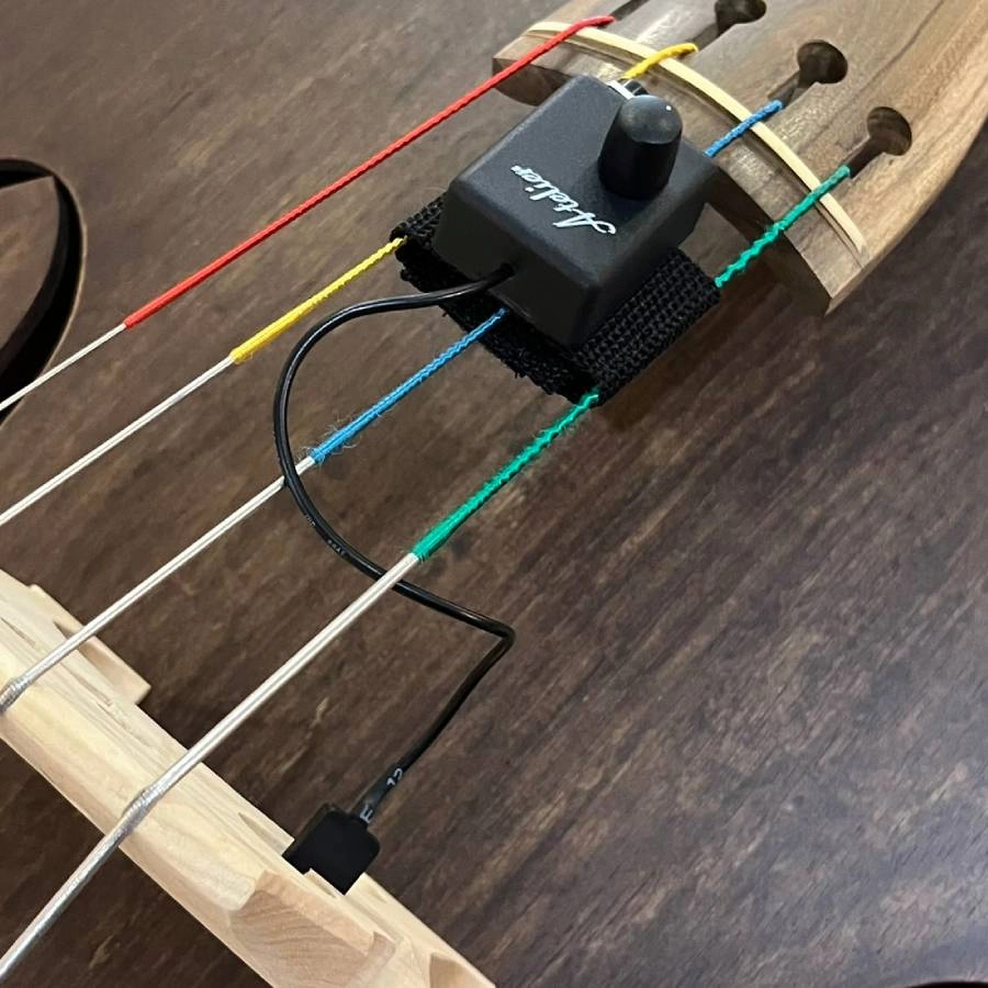Captador Brazolim Atelier Contrabaixo Acústico CB1