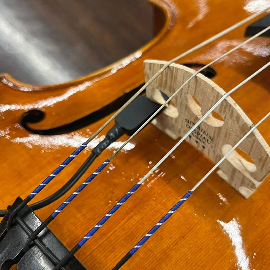Captador Brazolim Atelier Viola de Arco CVA01