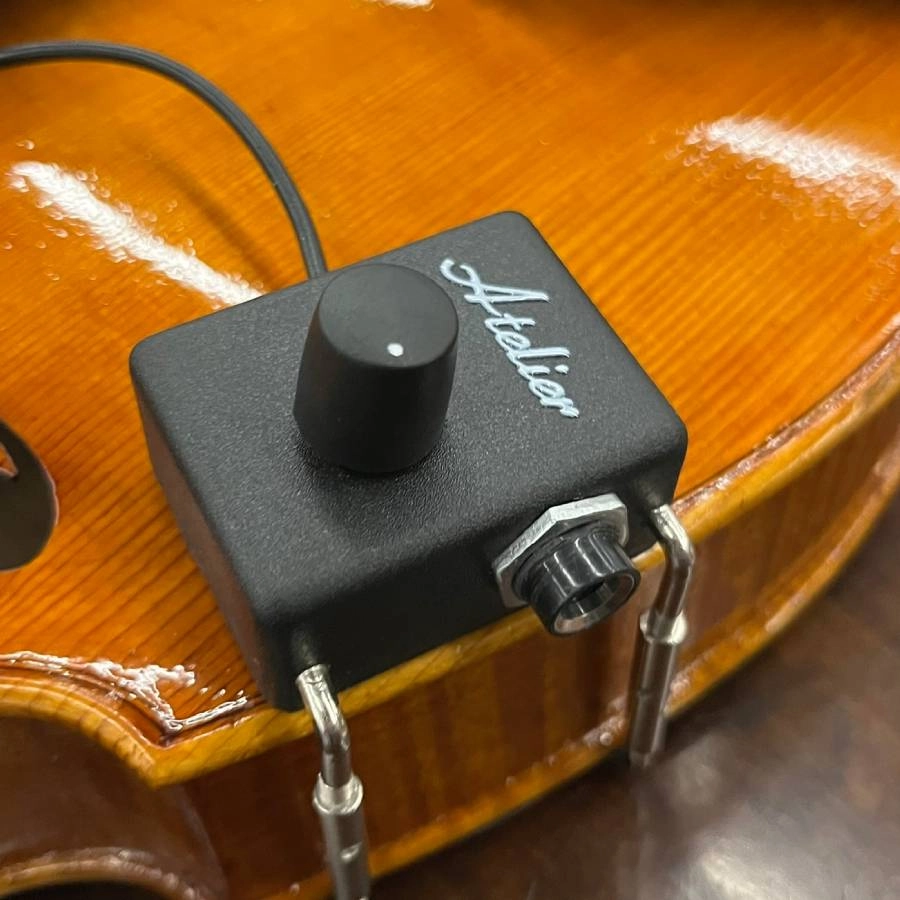 Captador Brazolim Atelier Viola de Arco CVA01