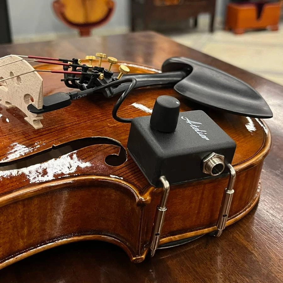 Captador Brazolim Atelier Violino CV01