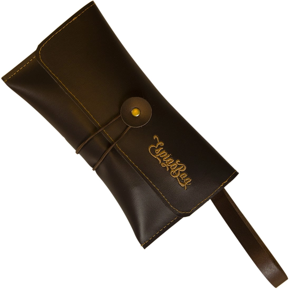 Case para Acessórios de Violoncelo Espigobag Marrom