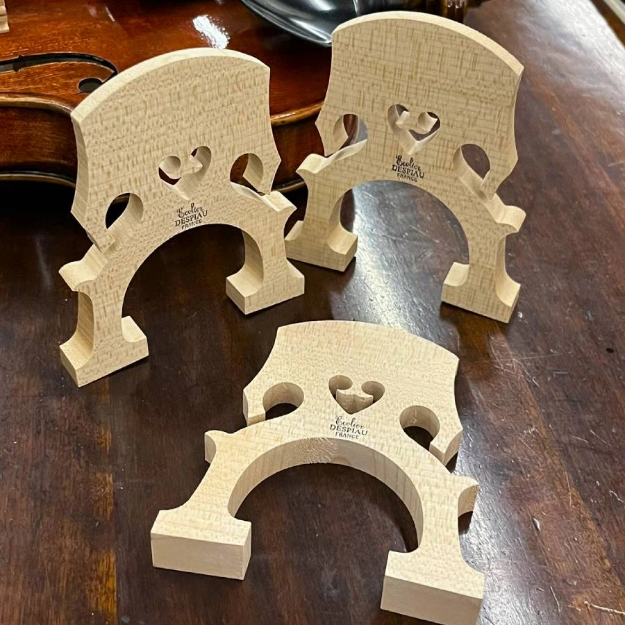 Cavalete Violoncelo Despiau Ecolier Francês Cavalete Violoncelo Despiau Ecolier Francês