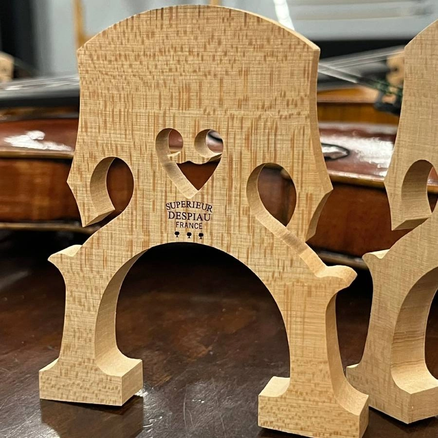 Cavalete Violoncelo Despiau Superieur Francês A 3 Árvores Cavalete Violoncelo Despiau Superieur Francês A 3 Árvores