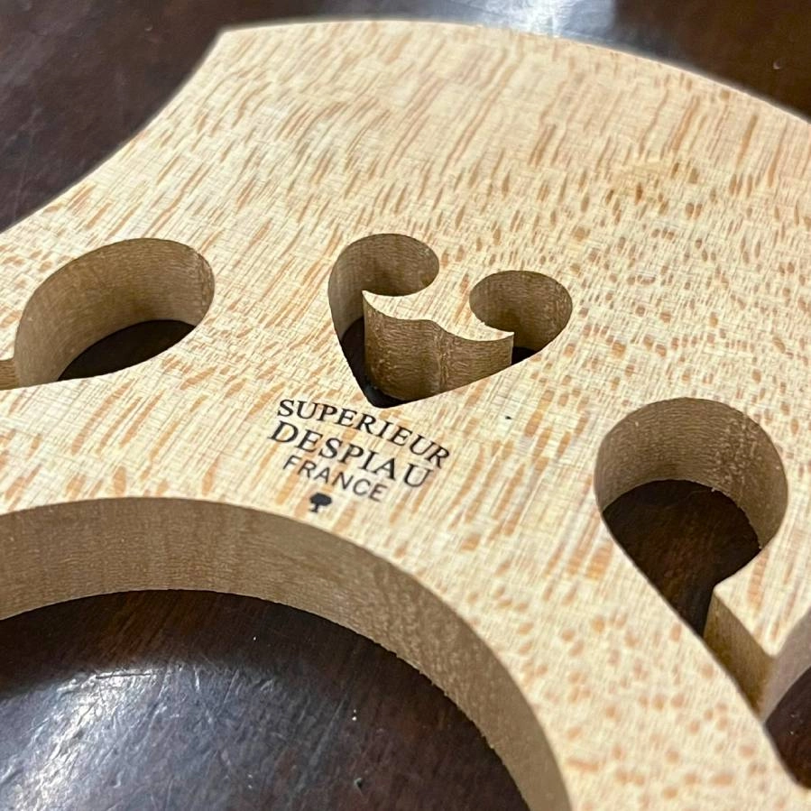 Cavalete Violoncelo Despiau Superieur Francês C 1 Árvore
