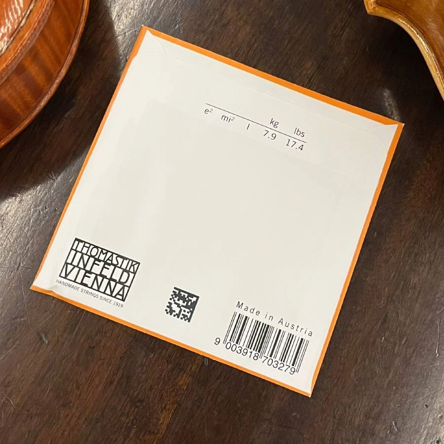 Corda Violino Thomastik Alphayue 1ª MI E avulsa AL01