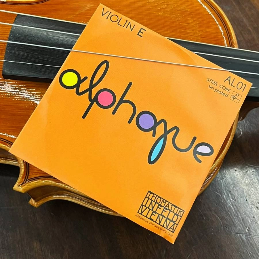 Corda Violino Thomastik Alphayue 1ª MI E avulsa AL01