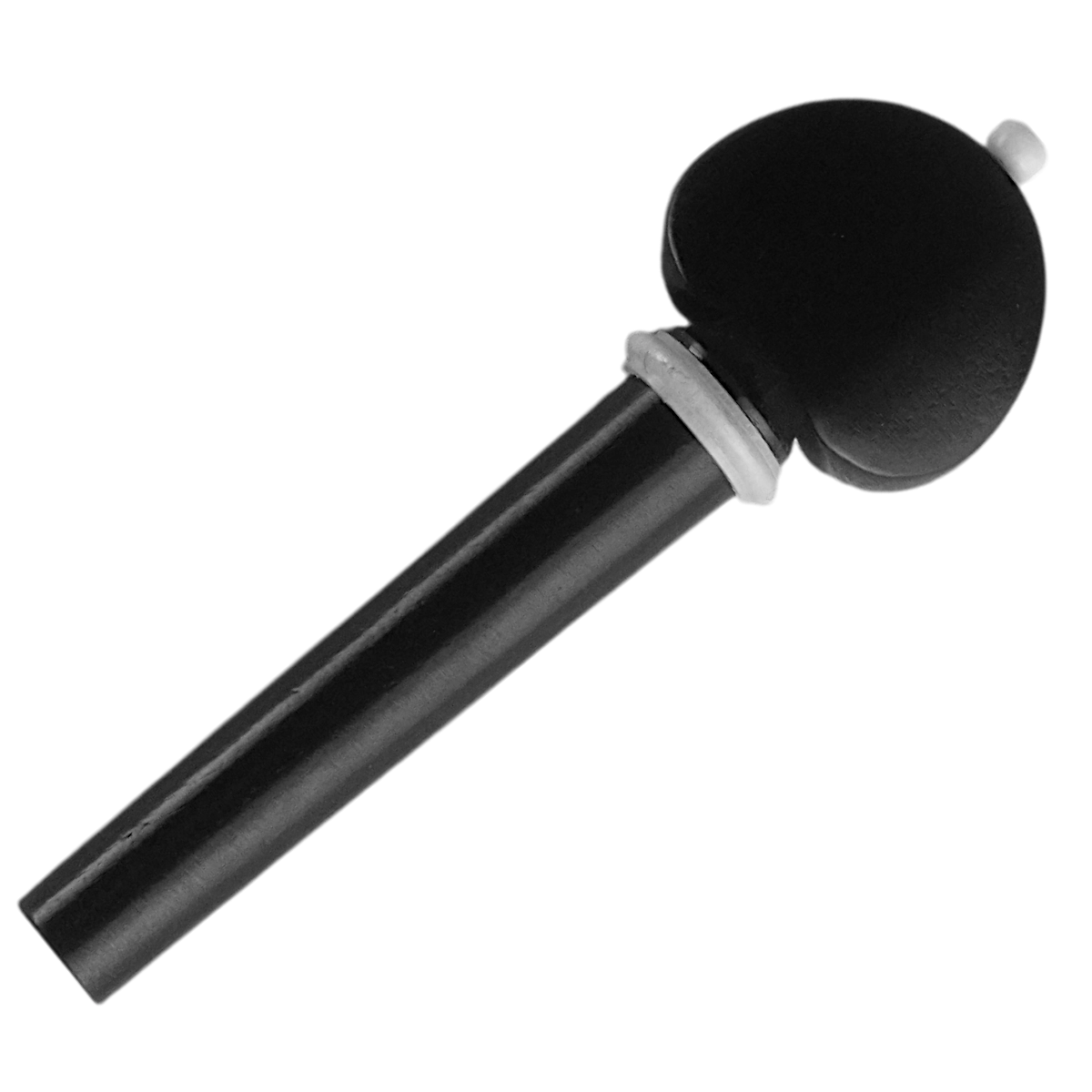 Cravelha Violino Ébano Hill White Antoni Marsale