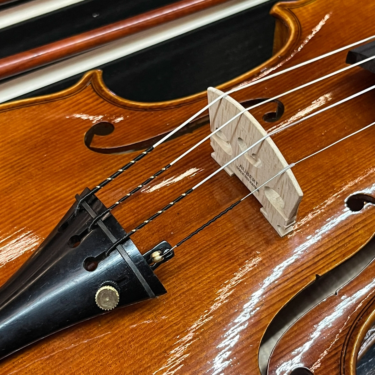 Encordoamento Violino Warchal The Beast 100B