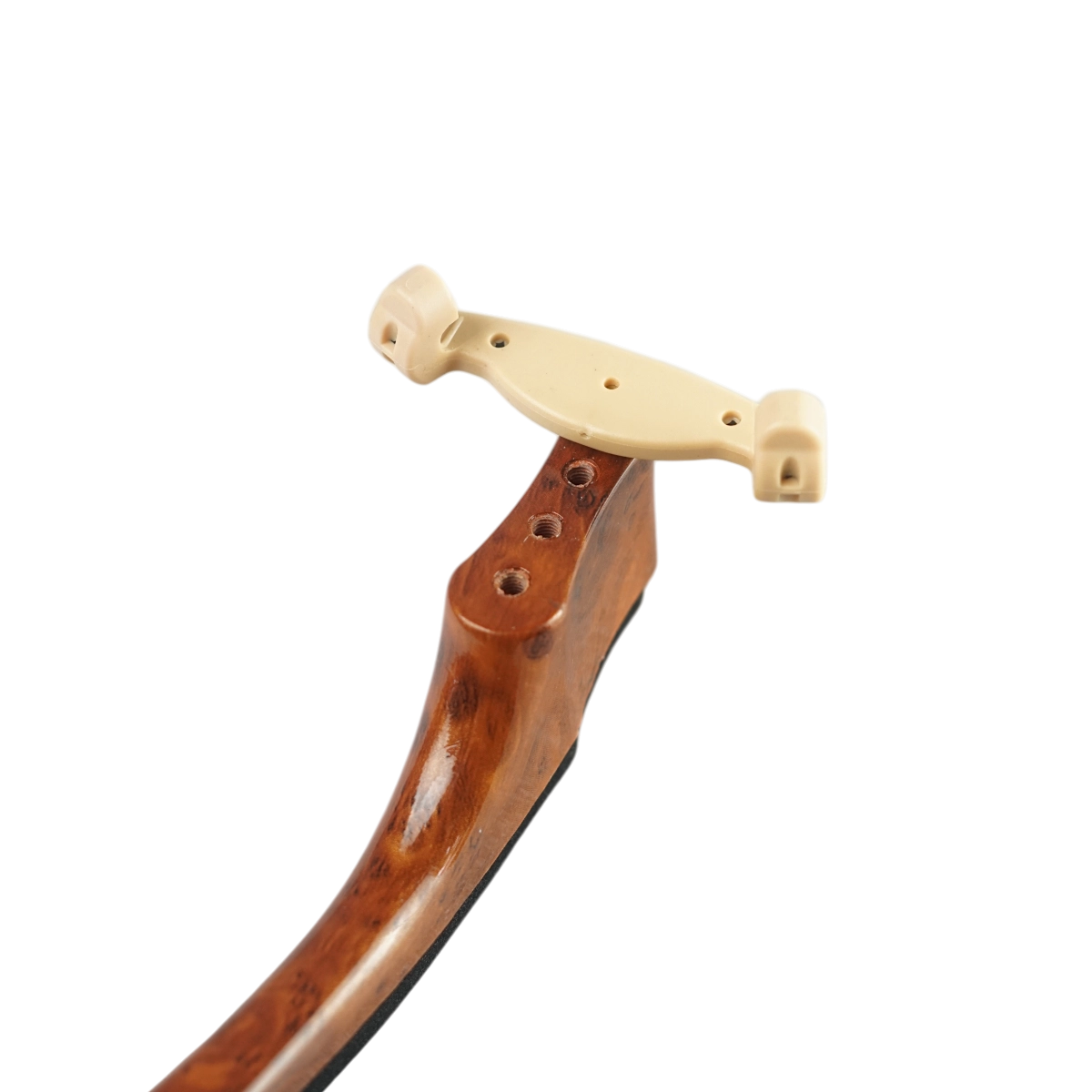 Espaleira Erudithus Madeira SH18 Slim Violino 4/4