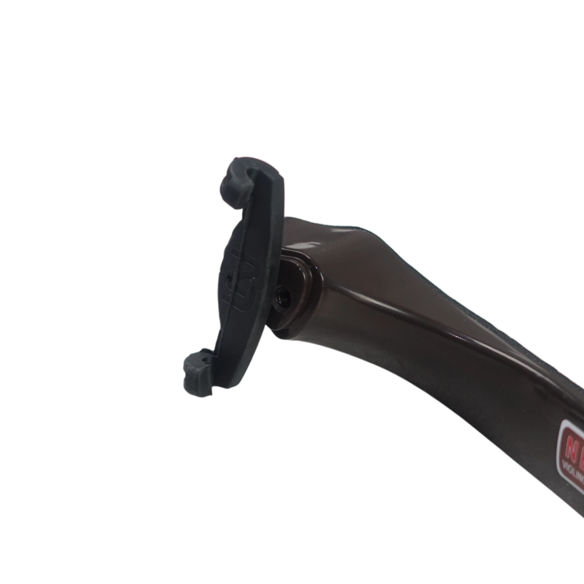  Espaleira Lunnon New Violino 4/4 e 3/4 Marrom Café